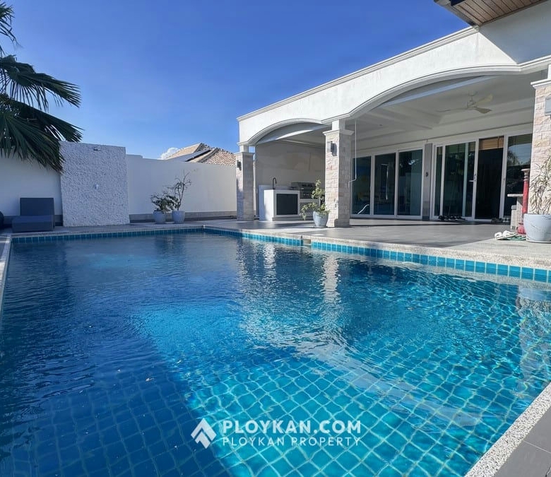 Tropical Pool Villa for Rent – Orchid Paradise Homes, Hua Hin