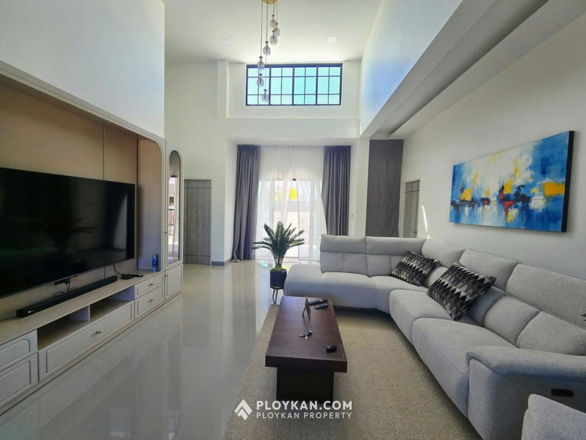 New Villa for Rent in Hua Hin 112