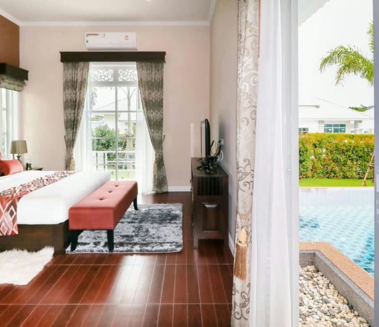 Pool Villa for Rent in Casa Collina Hua Hin