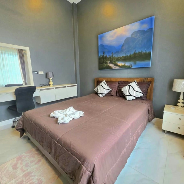 Resort Style Pool Villa for Rent at Casa Collina Hua Hin
