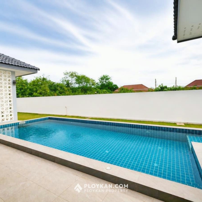 New Ready-to-Move-In Home with Private Pool for Sale
