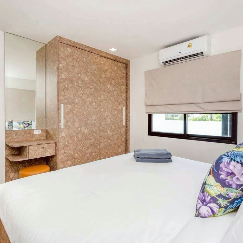 Luxury Private Pool Villa at Botanica Hua Hin Soi 112