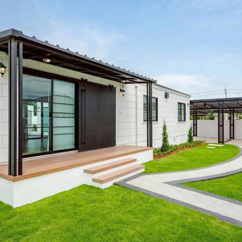 Luxury Private Pool Villa at Botanica Hua Hin Soi 112