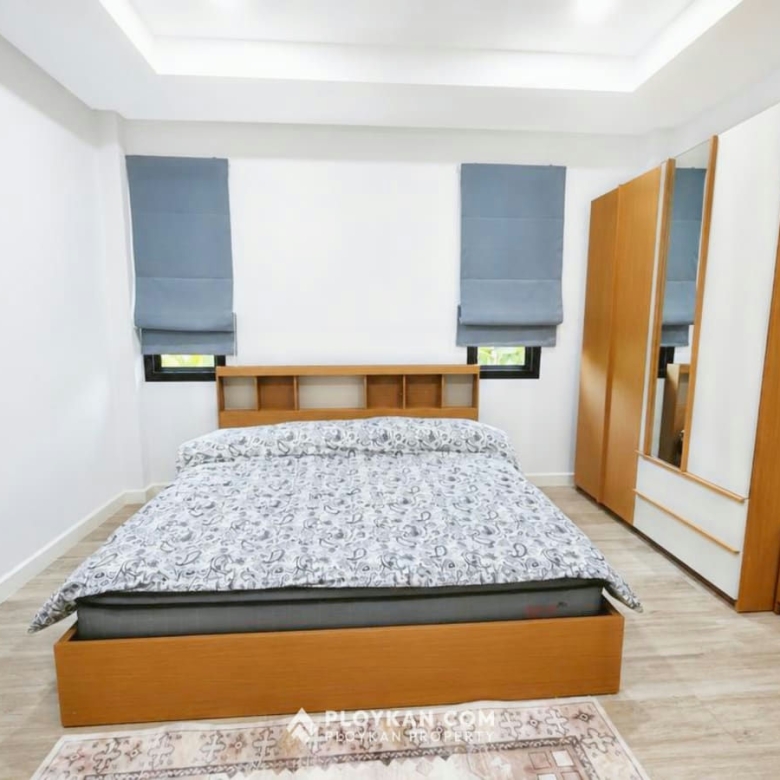 Modern 3-Bedroom Pool Villa for Rent in Wang Pong