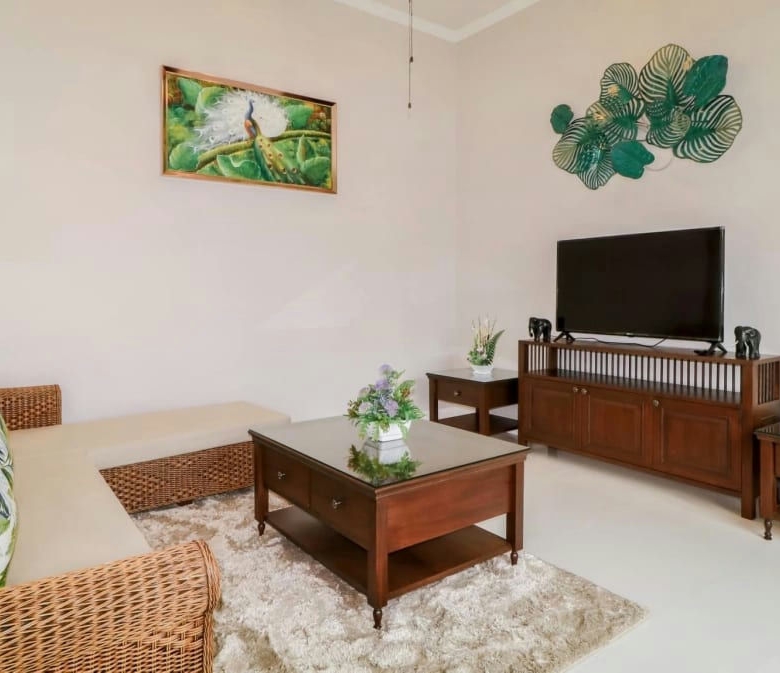 Pool Villa for Rent in Casa Collina Hua Hin