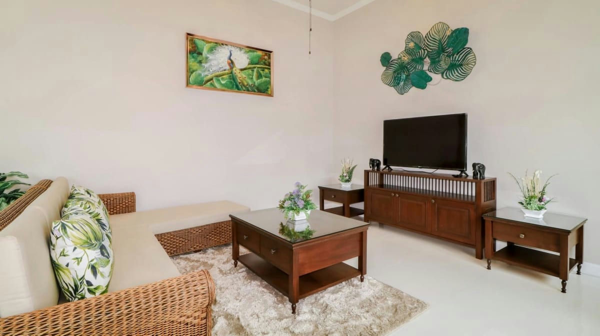 Pool Villa for Rent in Casa Collina Hua Hin