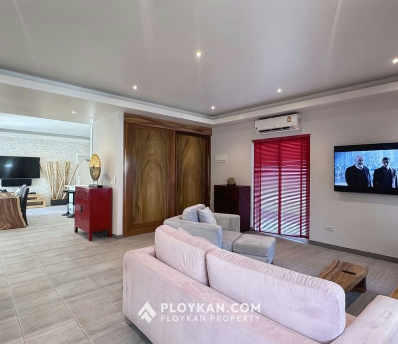 Tropical Pool Villa for Rent – Orchid Paradise Homes, Hua Hin