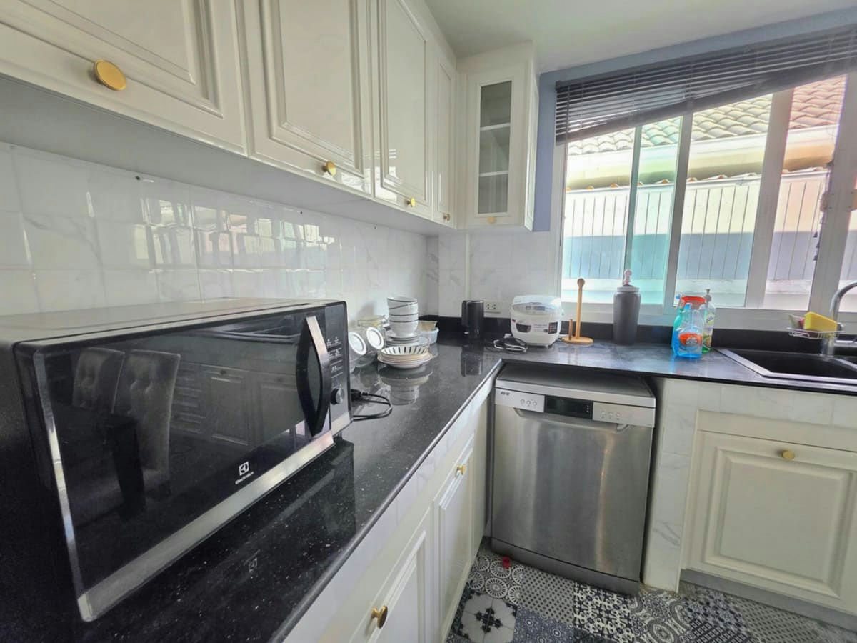Resort Style Pool Villa for Rent at Casa Collina Hua Hin