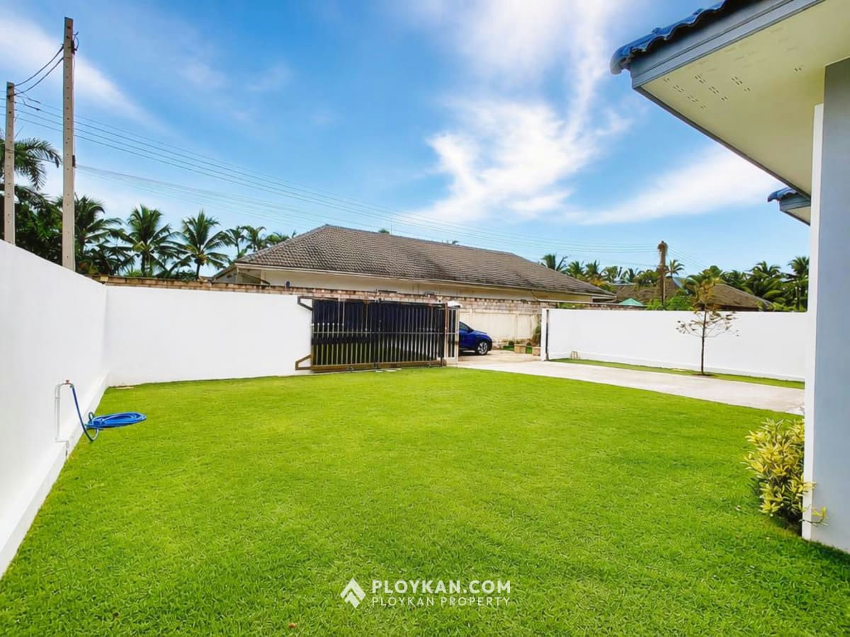 New Ready-to-Move-In Home with Private Pool for Sale