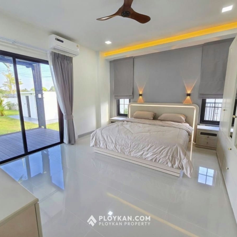 New Villa for Rent in Hua Hin 112