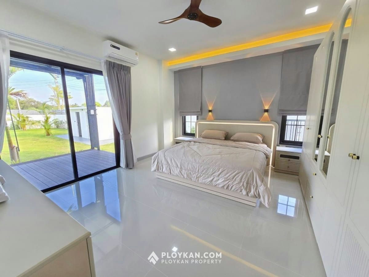 New Villa for Rent in Hua Hin 112
