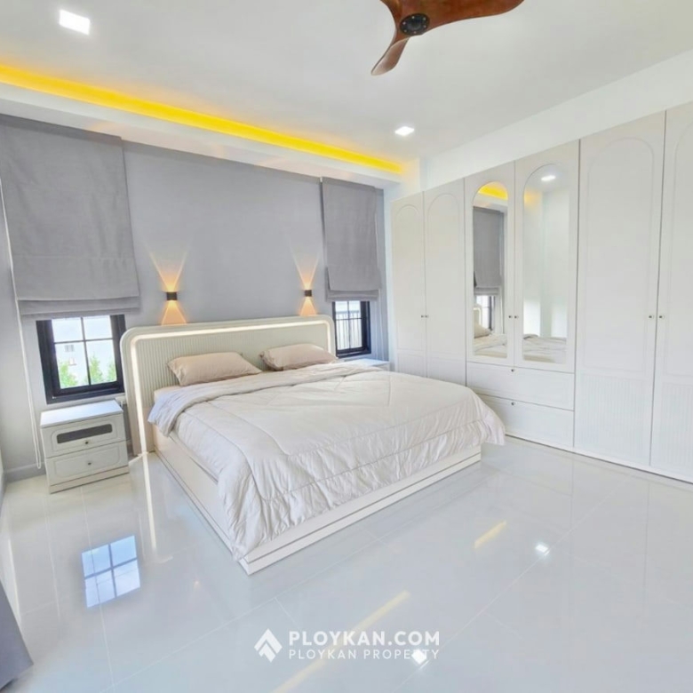 New Villa for Rent in Hua Hin 112