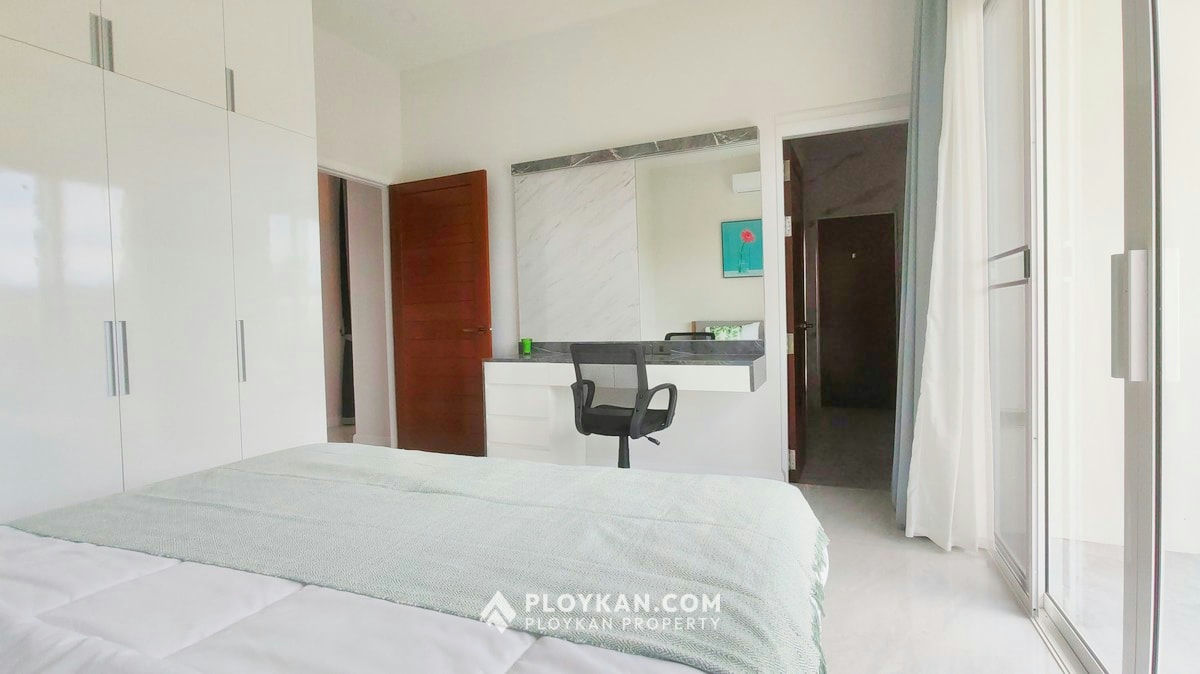 Modern Pet Friendly Pool Villa for Rent in Coco Hua Hin, Soi 88