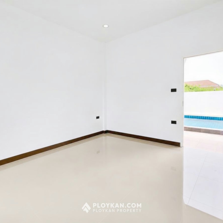 New Ready-to-Move-In Home with Private Pool for Sale