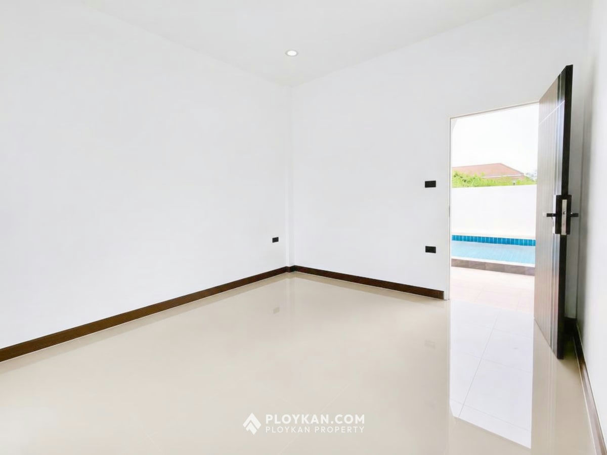 New Ready-to-Move-In Home with Private Pool for Sale
