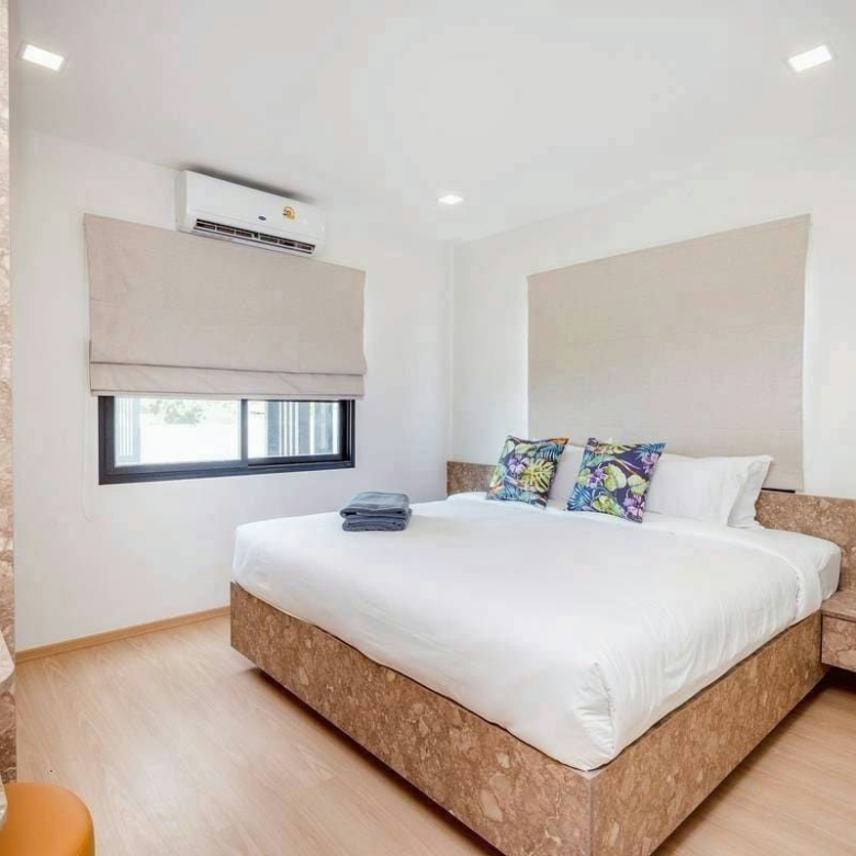 Luxury Private Pool Villa at Botanica Hua Hin Soi 112