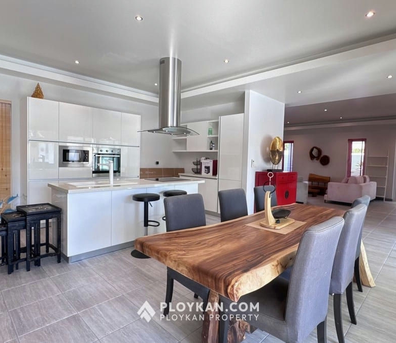 Tropical Pool Villa for Rent – Orchid Paradise Homes, Hua Hin