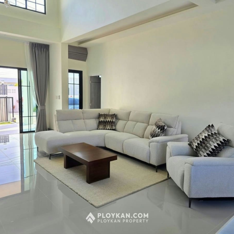 New Villa for Rent in Hua Hin 112