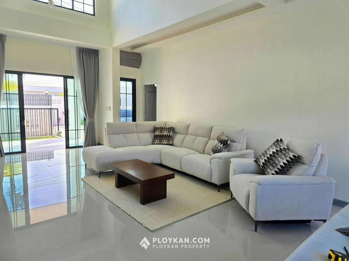 New Villa for Rent in Hua Hin 112