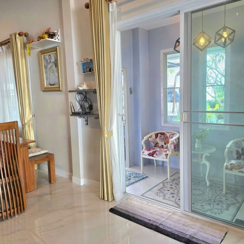 Resort Style Pool Villa for Rent at Casa Collina Hua Hin