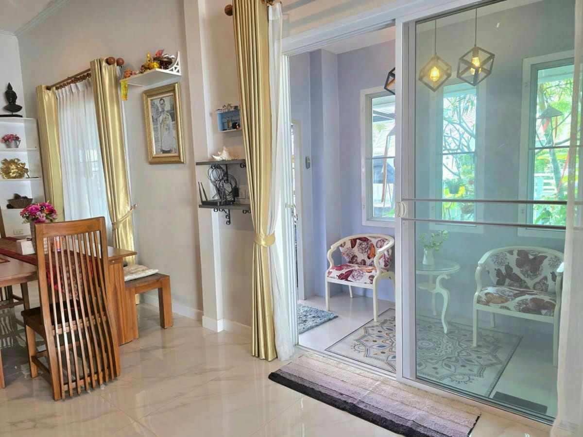 Resort Style Pool Villa for Rent at Casa Collina Hua Hin