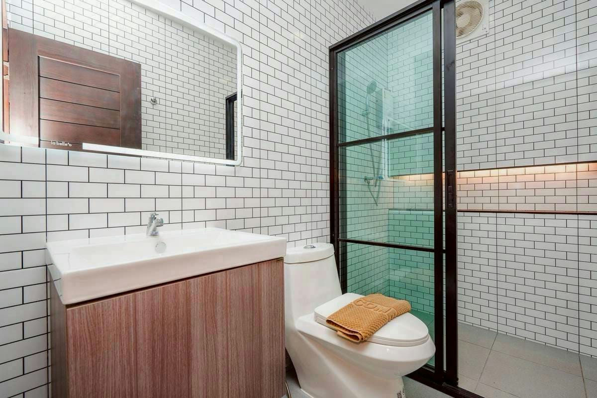 Luxury Private Pool Villa at Botanica Hua Hin Soi 112
