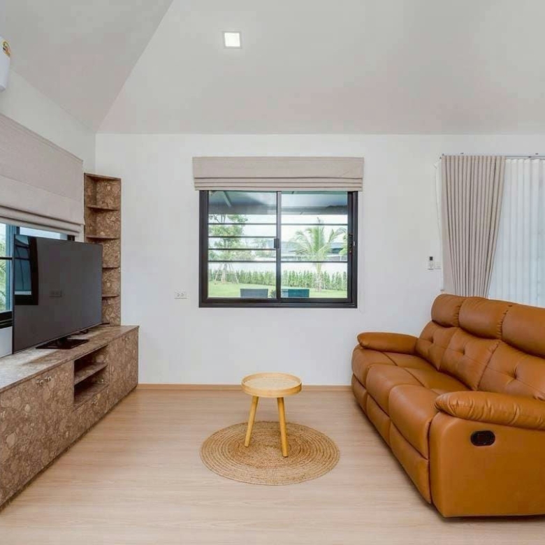 Luxury Private Pool Villa at Botanica Hua Hin Soi 112