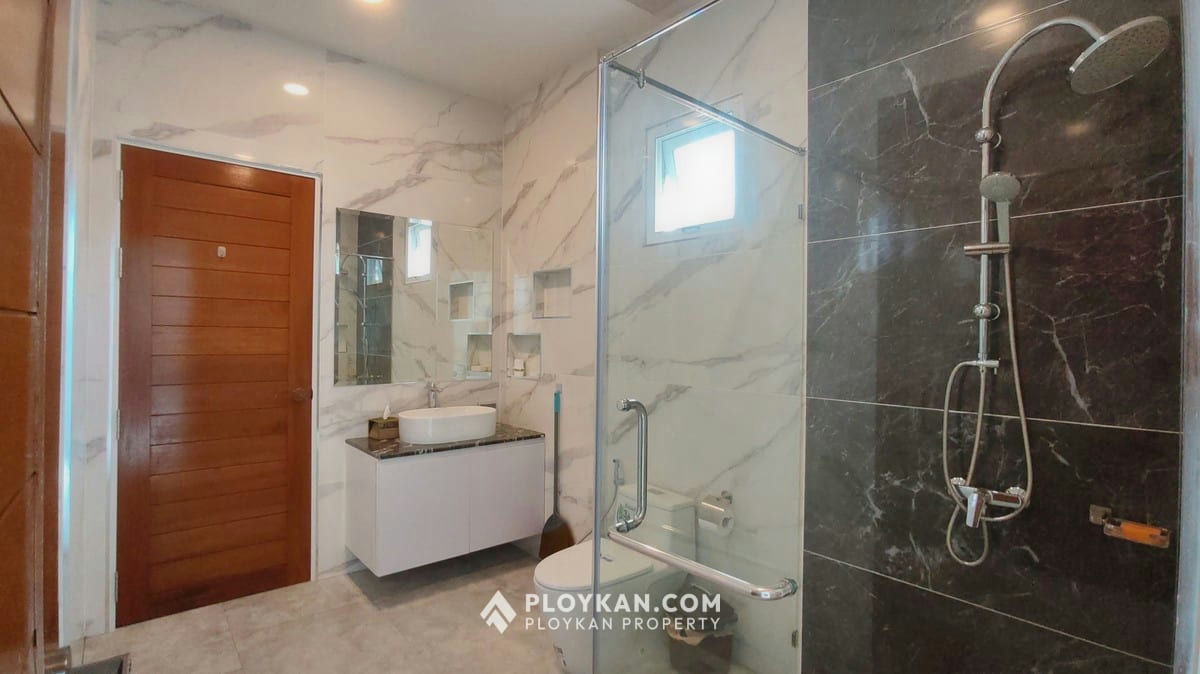 Modern Pet Friendly Pool Villa for Rent in Coco Hua Hin, Soi 88