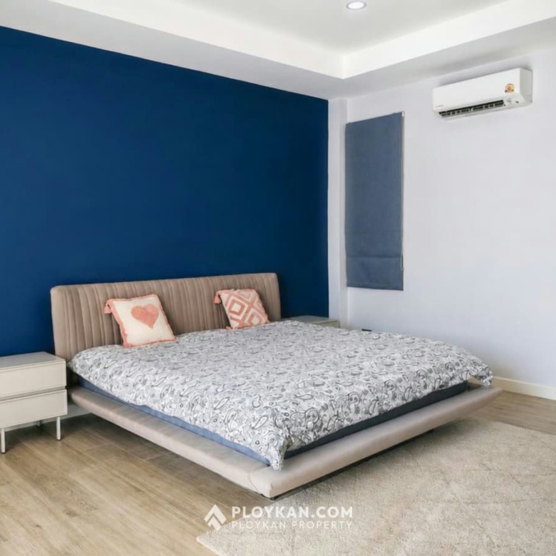 Modern 3-Bedroom Pool Villa for Rent in Wang Pong