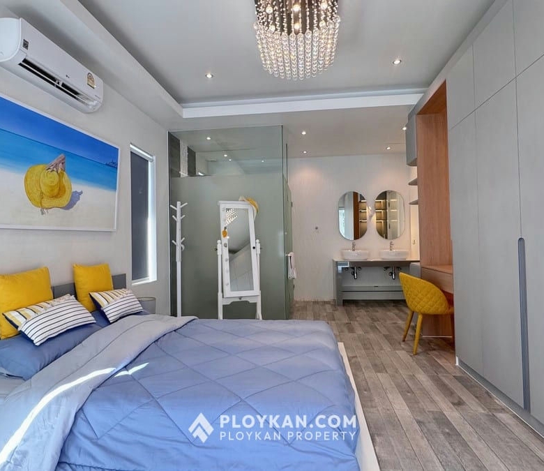 Tropical Pool Villa for Rent – Orchid Paradise Homes, Hua Hin