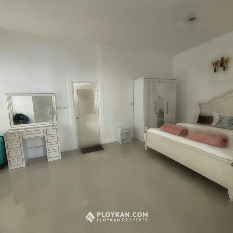 Modern Single House with Private Pool for Rent in MonMai Hua Hin