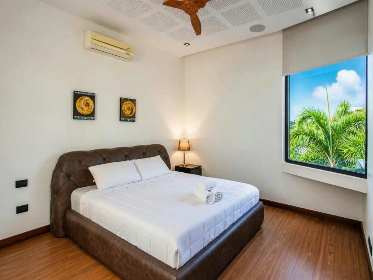 Modern Resort Style 4-Bedroom Pool Villa for Rent at La Lua Hua Hin