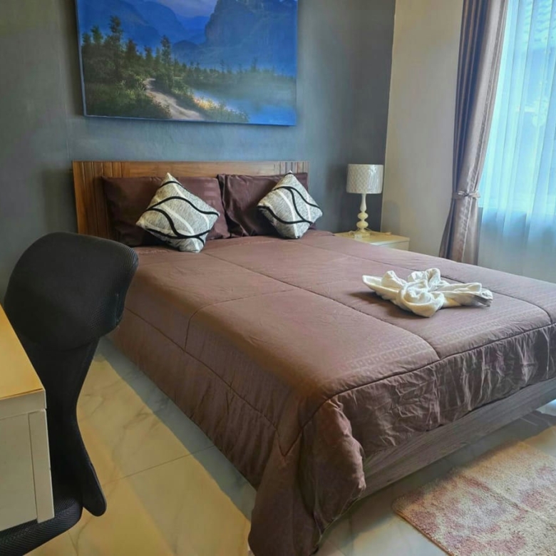 Resort Style Pool Villa for Rent at Casa Collina Hua Hin