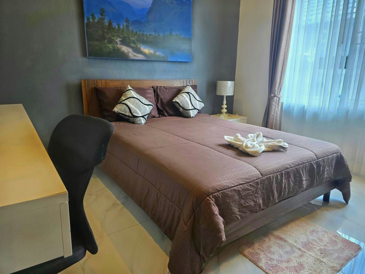 Resort Style Pool Villa for Rent at Casa Collina Hua Hin