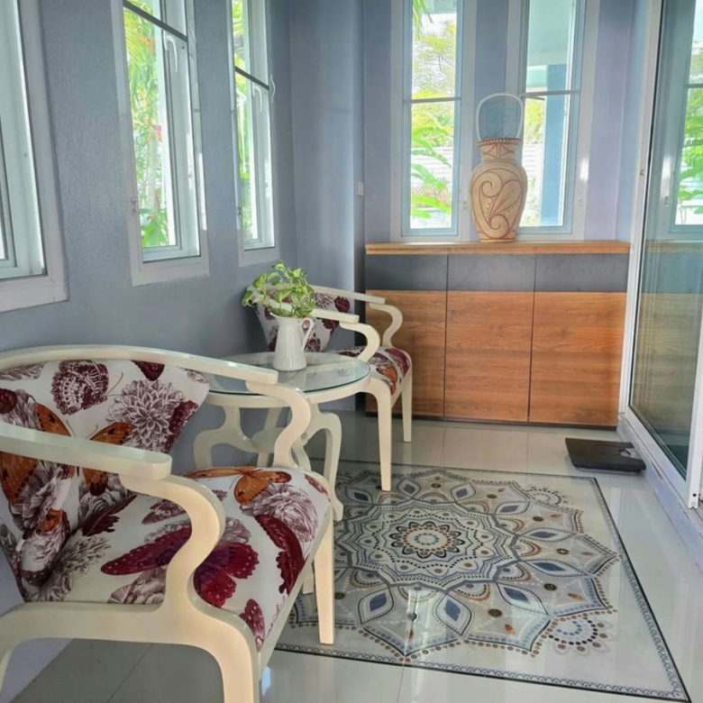Resort Style Pool Villa for Rent at Casa Collina Hua Hin