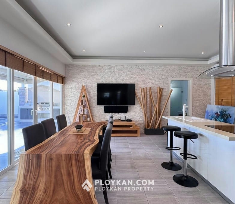 Tropical Pool Villa for Rent – Orchid Paradise Homes, Hua Hin