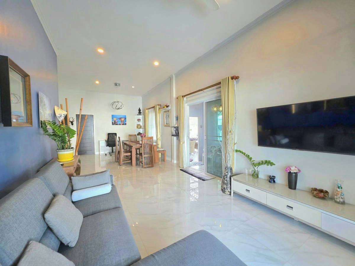 Resort Style Pool Villa for Rent at Casa Collina Hua Hin