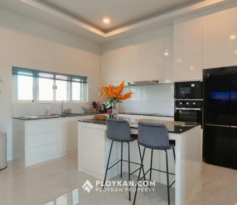 Modern Pet Friendly Pool Villa for Rent in Coco Hua Hin, Soi 88
