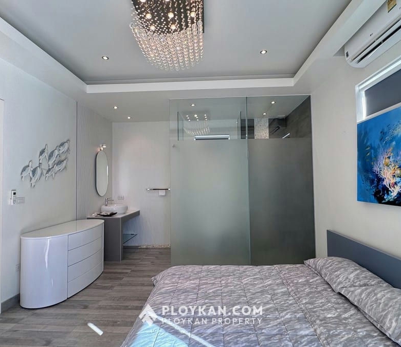 Tropical Pool Villa for Rent – Orchid Paradise Homes, Hua Hin