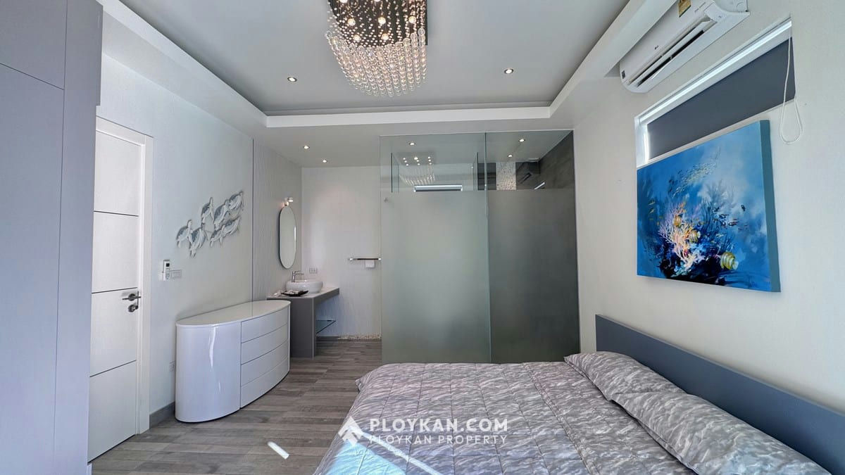 Tropical Pool Villa for Rent – Orchid Paradise Homes, Hua Hin