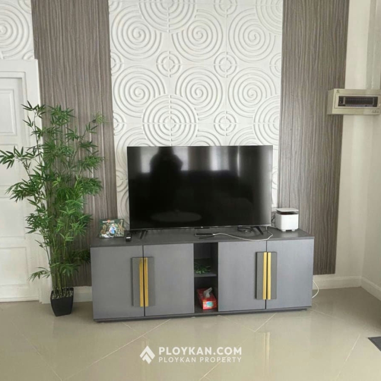 Modern Single House with Private Pool for Rent in MonMai Hua Hin