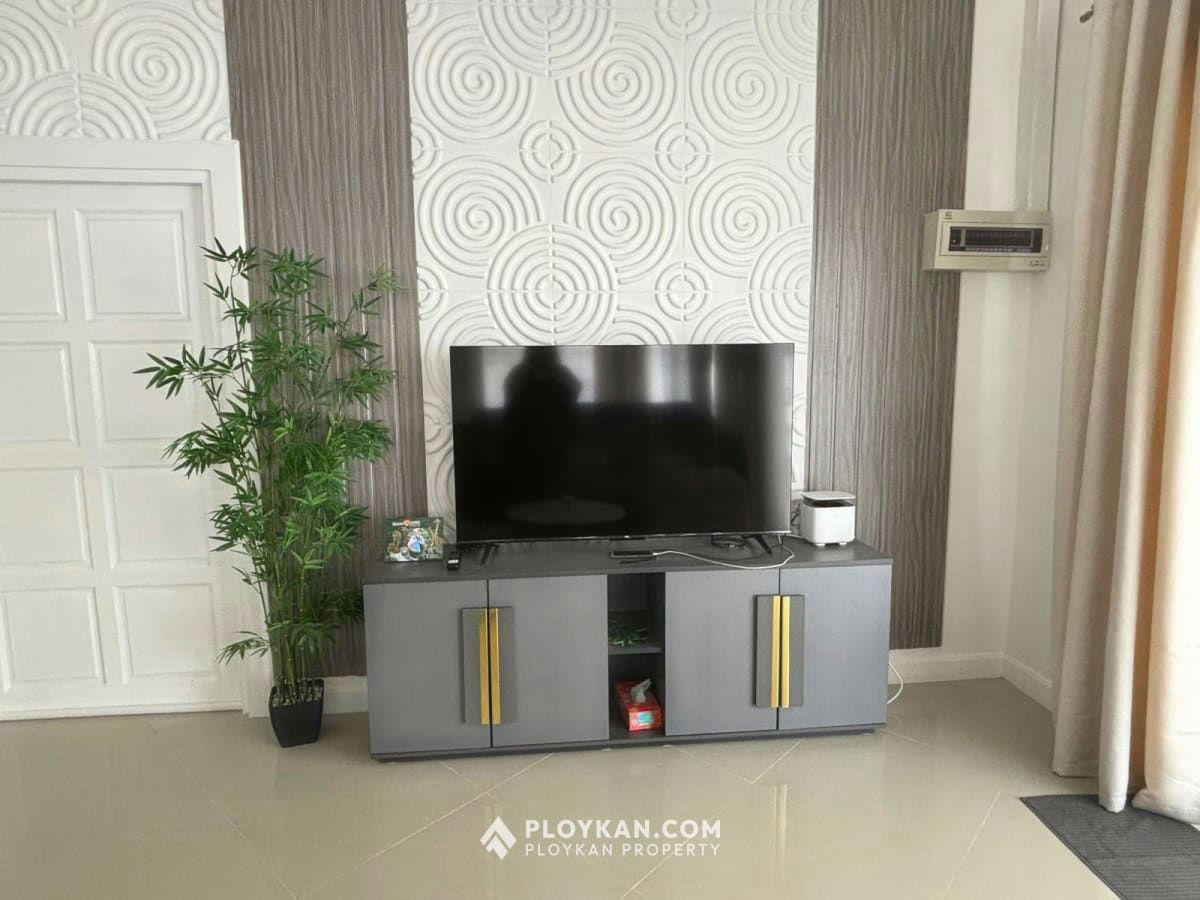 Modern Single House with Private Pool for Rent in MonMai Hua Hin