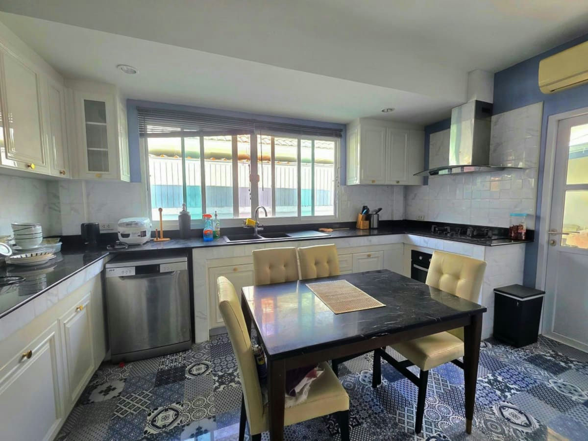 Resort Style Pool Villa for Rent at Casa Collina Hua Hin