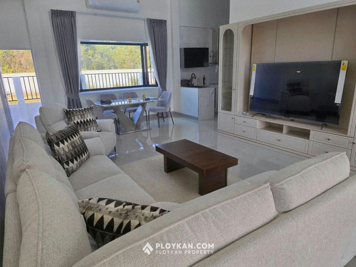 New Villa for Rent in Hua Hin 112