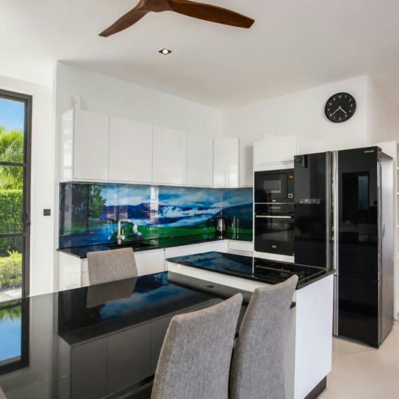 Modern Resort Style 4-Bedroom Pool Villa for Rent at La Lua Hua Hin
