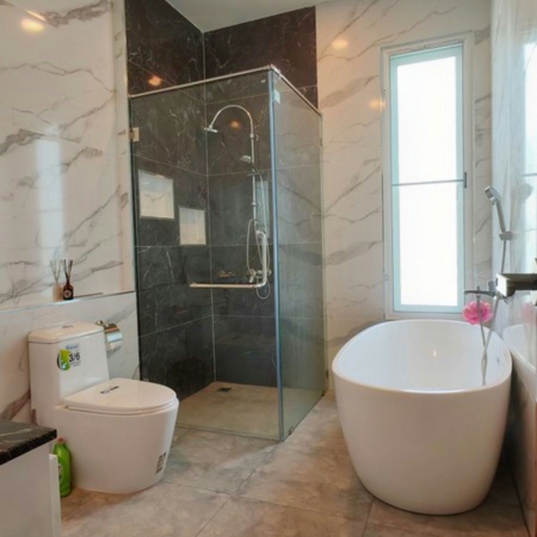 Modern Pet Friendly Pool Villa for Rent in Coco Hua Hin, Soi 88