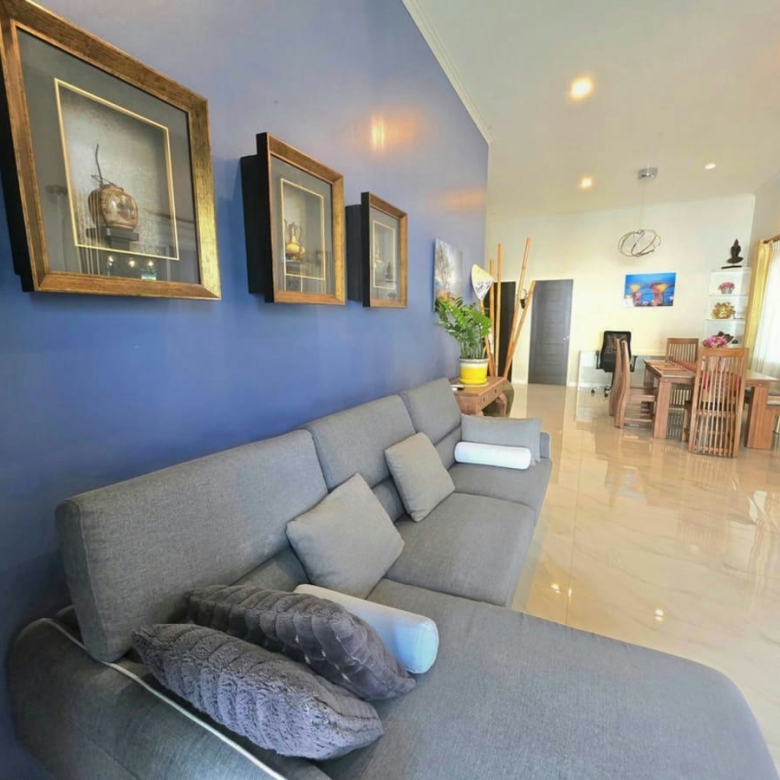 Resort Style Pool Villa for Rent at Casa Collina Hua Hin