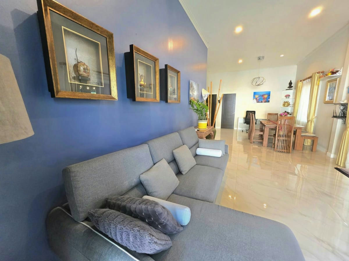 Resort Style Pool Villa for Rent at Casa Collina Hua Hin