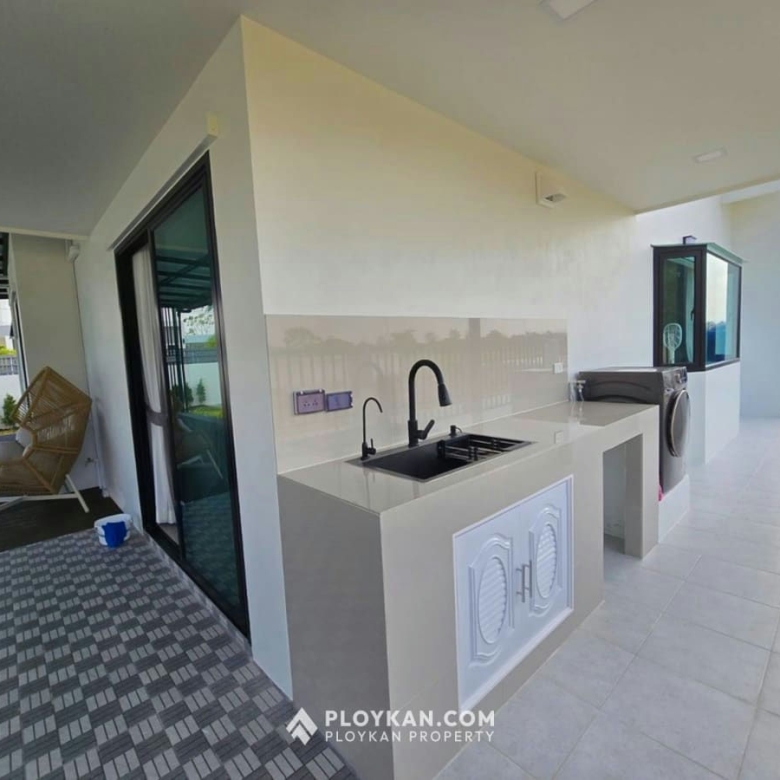 New Villa for Rent in Hua Hin 112