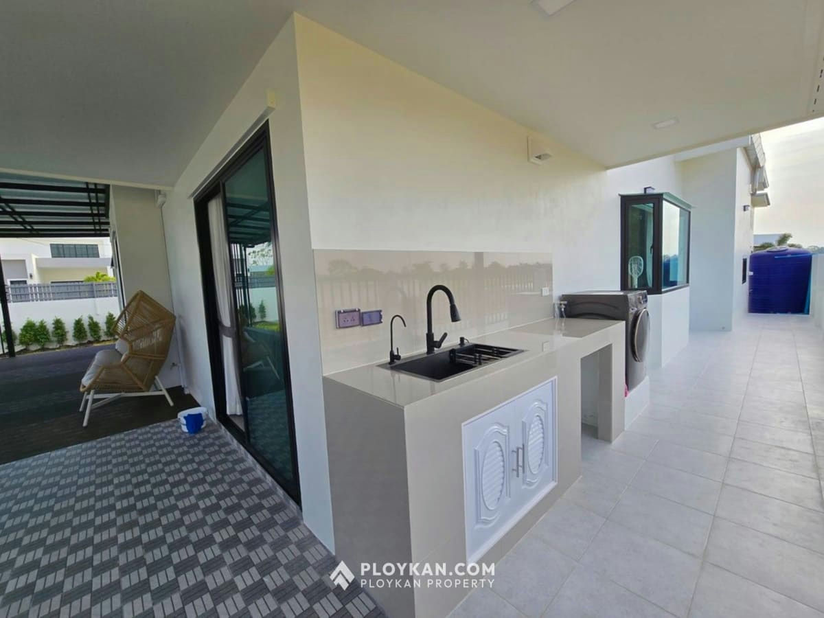New Villa for Rent in Hua Hin 112